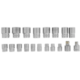 Набор торцевых головок GROSS 14144