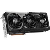 Видеокарта AMD Radeon RX 9070 XT ASRock Steel Legend Dark 16Gb (RX9070XT SLD 16G)