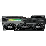 Видеокарта AMD Radeon RX 9070 XT ASRock Steel Legend Dark 16Gb (RX9070XT SLD 16G)