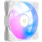 Вентилятор для корпуса Ocypus Beta F12 WH ARGB - Beta-F12-BK1AM00X-GL
