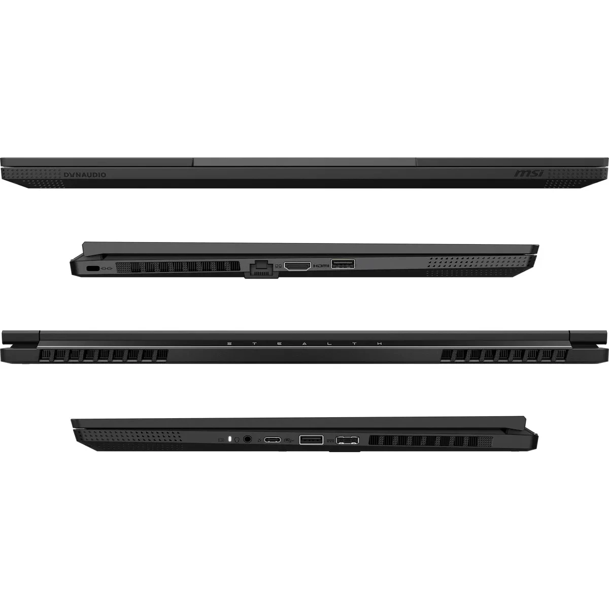 Ноутбук MSI Stealth A16 AI+ A3XWHG-232XRU - 9S7-15FL35-232 - фото 7