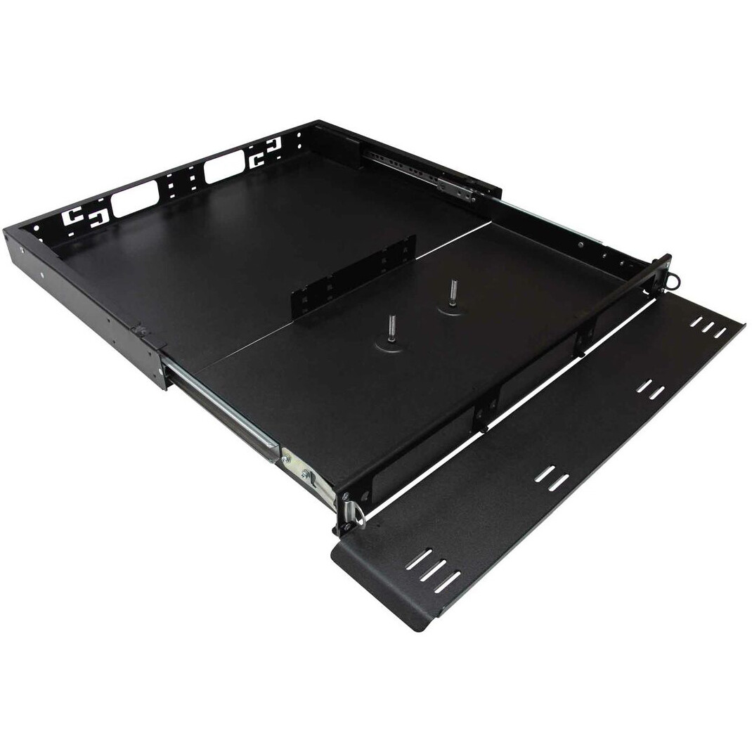 Оптический кросс Cabeus ODF-19-3FP-24FC/ST/SC-S-BK-T - фото 4