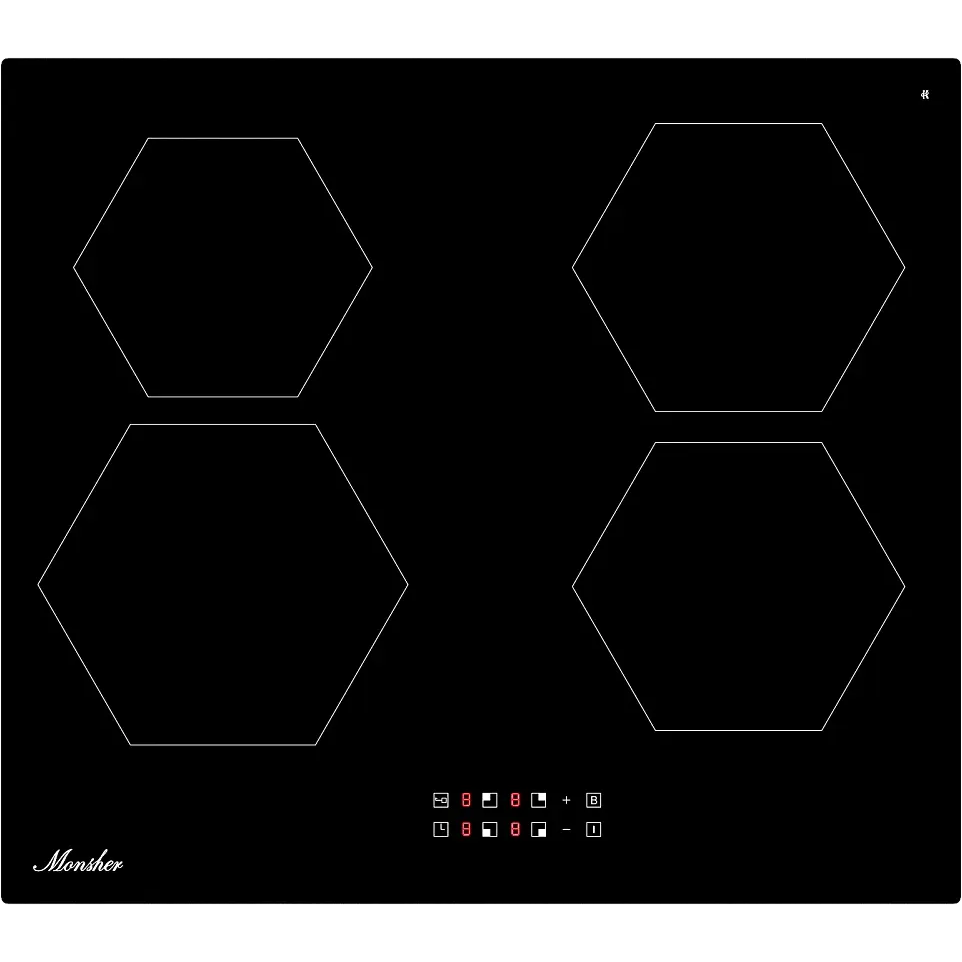 Индукционная варочная панель Monsher MHI 6101 - фото 2