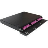 Оптический кросс Cabeus ODF-19-3FP-24FC/ST/SC-S-BK-T