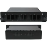 Оптический кросс Cabeus ODF-19-3FP-24FC/ST/SC-S-BK-T