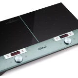 Настольная плита Kitfort KT-155 (КТ-155)