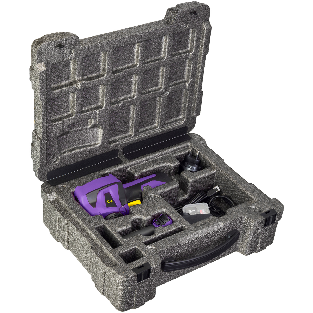 Тепловизор ERMENRICH Seek TV80 - 86292 - фото 8