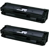 Картридж Sakura SAMLTD101SX2 Black