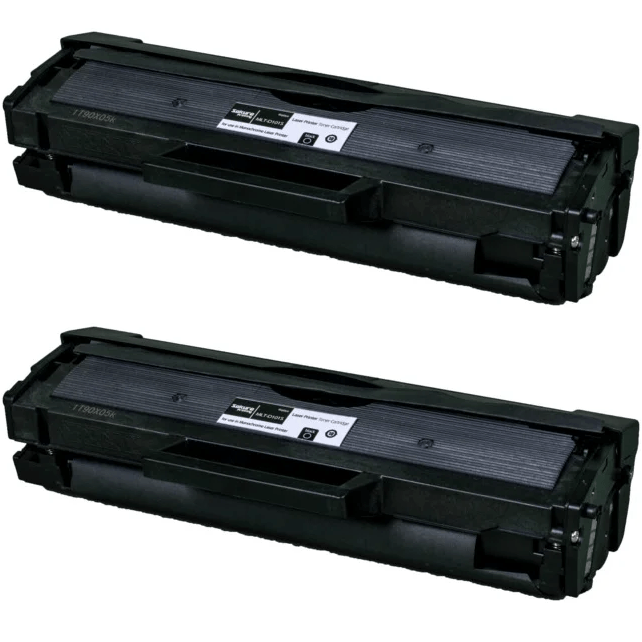 Картридж Sakura SAMLTD101SX2 Black