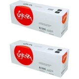 Картридж Sakura SAMLTD101SX2 Black