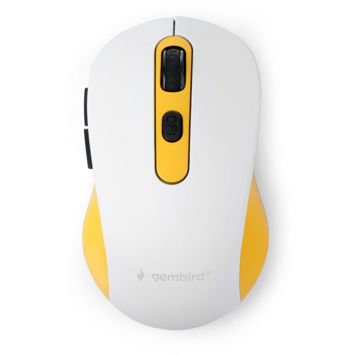 Мышь Gembird MUSW-221-Y