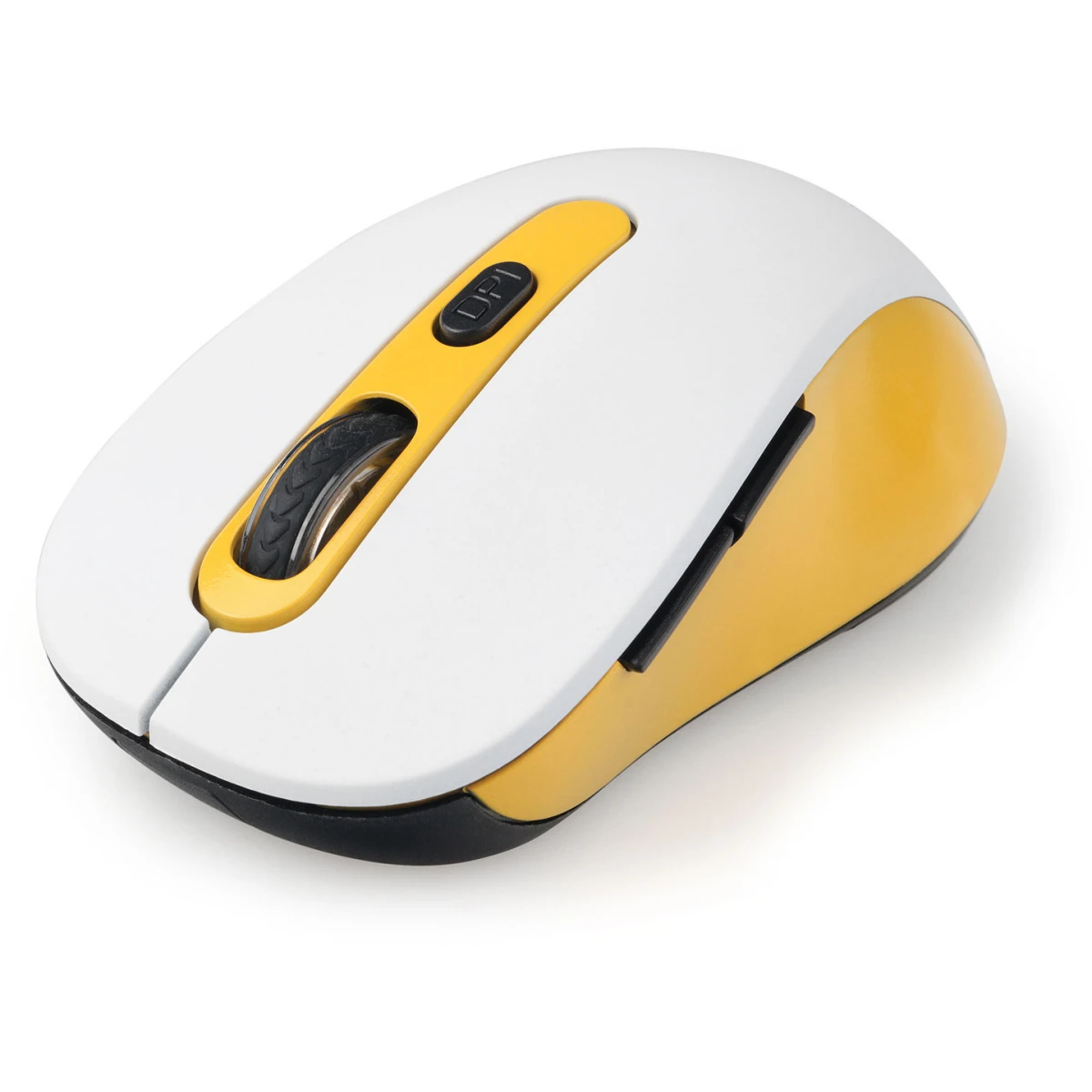 Мышь Gembird MUSW-221-Y - фото 2