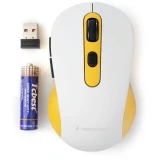 Мышь Gembird MUSW-221-Y