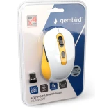 Мышь Gembird MUSW-221-Y