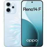 Смартфон OPPO Reno14 F 8/256Gb Opal Blue (CPH2743)