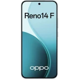 Смартфон OPPO Reno14 F 8/256Gb Opal Blue (CPH2743)