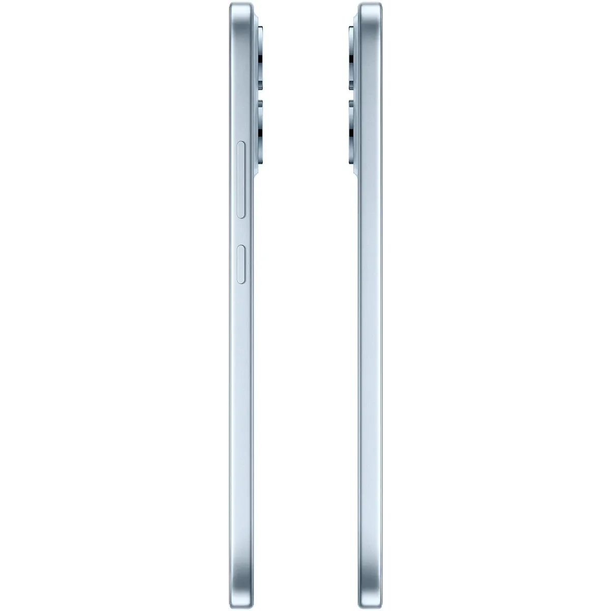 Смартфон OPPO Reno14 F 8/256Gb Opal Blue (CPH2743) - фото 8