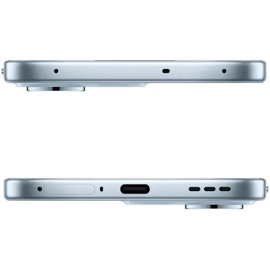 Смартфон OPPO Reno14 F 8/256Gb Opal Blue (CPH2743) - фото 9