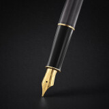 Ручка перьевая Parker Sonnet Grey Core GT (2213680)