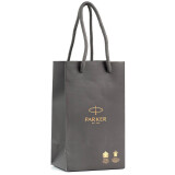 Ручка перьевая Parker Sonnet Grey Core GT (2213680)