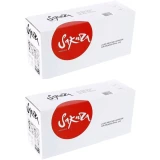 Картридж Sakura SAQ2612A/FX9/FX10X2 Black