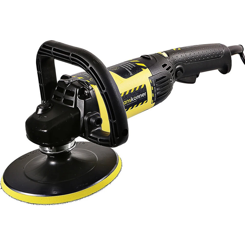 Полировальная машина Hanskonner HAG918CP