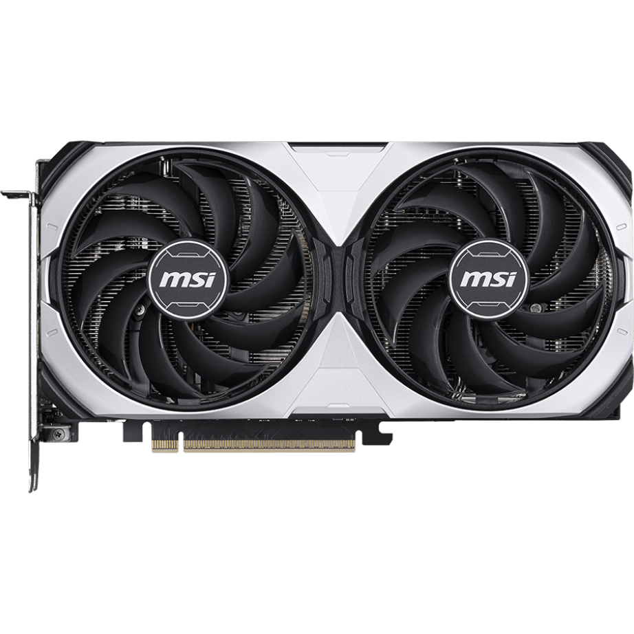 Видеокарта NVIDIA GeForce RTX 5060 Ti MSI 8Gb (RTX 5060 Ti 8G VENTUS 2X CLASSIC)