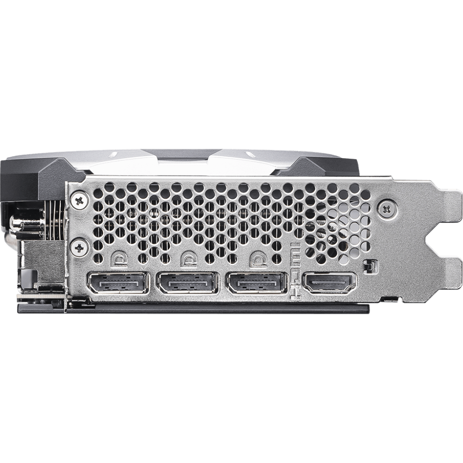 Видеокарта NVIDIA GeForce RTX 5060 Ti MSI 8Gb (RTX 5060 Ti 8G VENTUS 2X CLASSIC) - фото 4