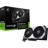 Видеокарта NVIDIA GeForce RTX 5060 Ti MSI 8Gb (RTX 5060 Ti 8G VENTUS 2X CLASSIC)