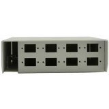 Оптический кросс TELCORD КН-8FC-m-GY