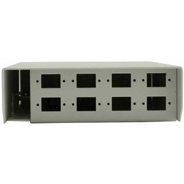 Оптический кросс TELCORD КН-8FC-m-GY