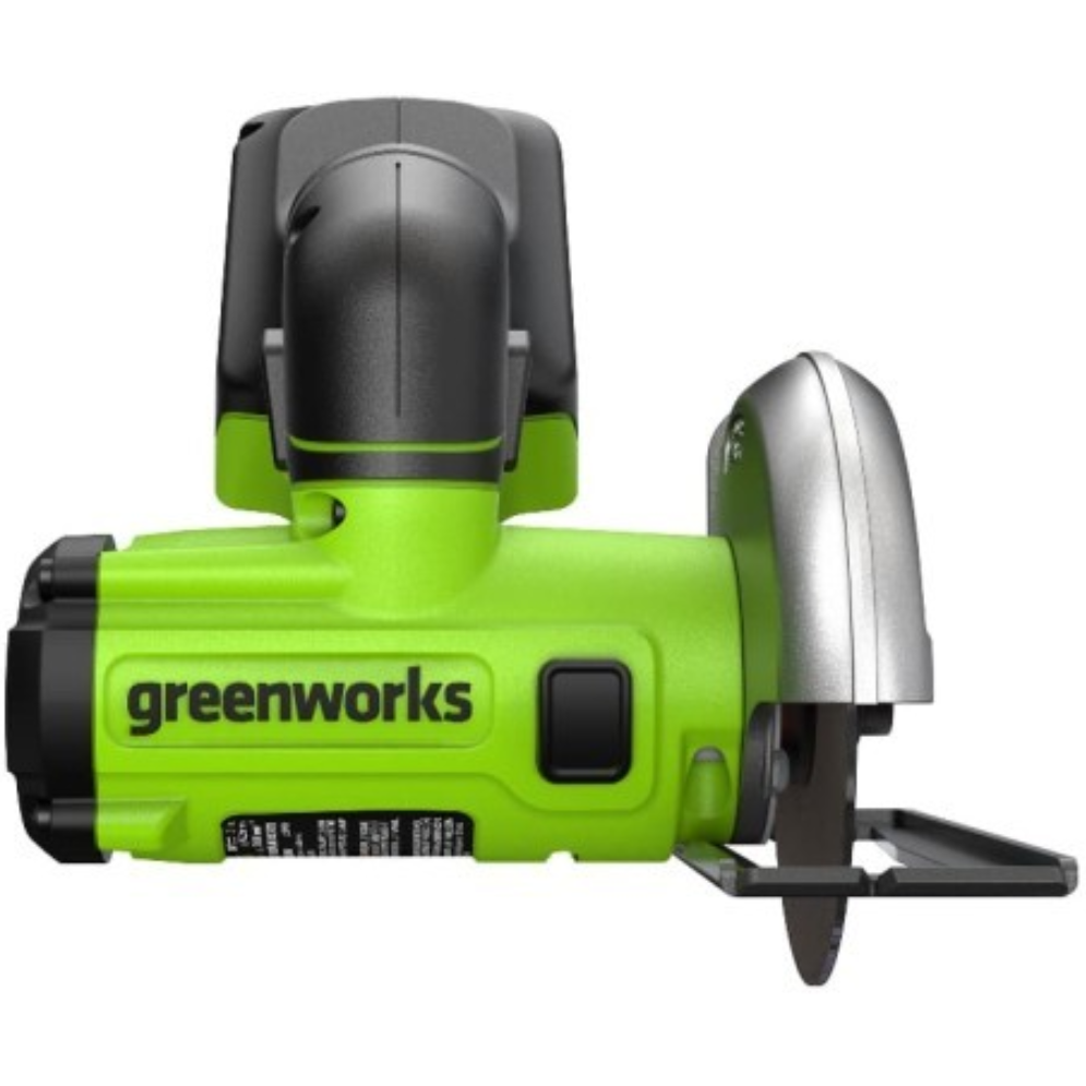 Шлифовальная машина Greenworks GD24UCS (3402007CUA) - фото 3