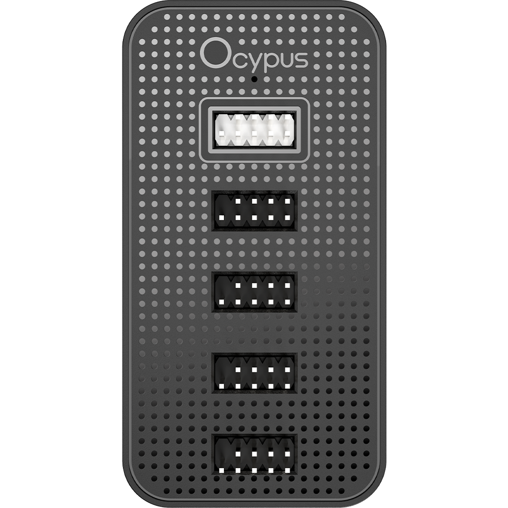 Внутренний USB-концентратор Ocypus Delta EU04 BK