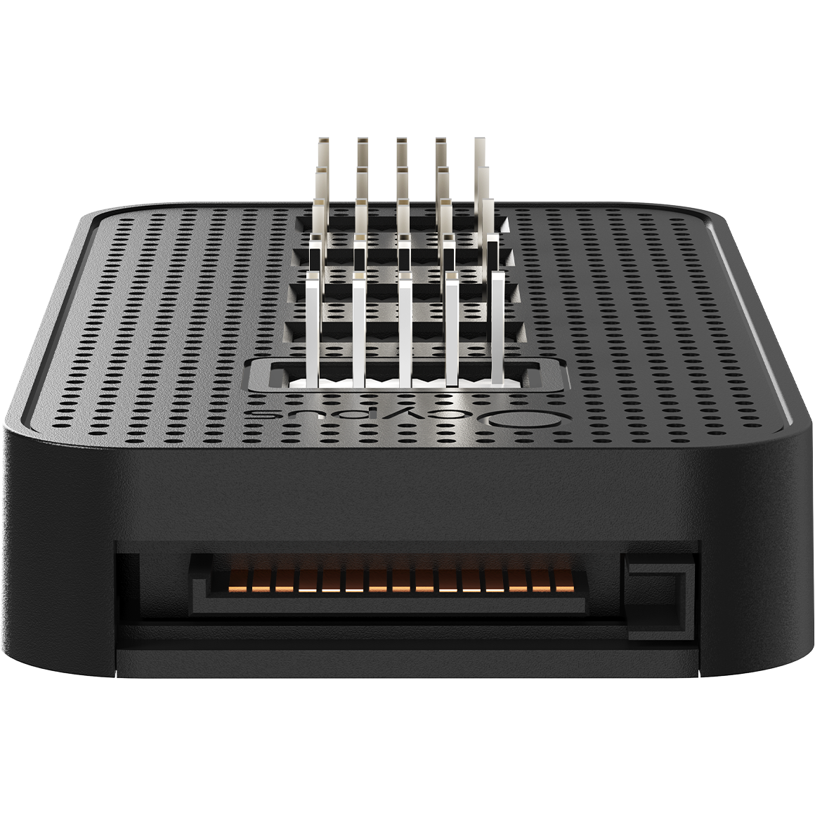 Внутренний USB-концентратор Ocypus Delta EU04 BK - фото 2