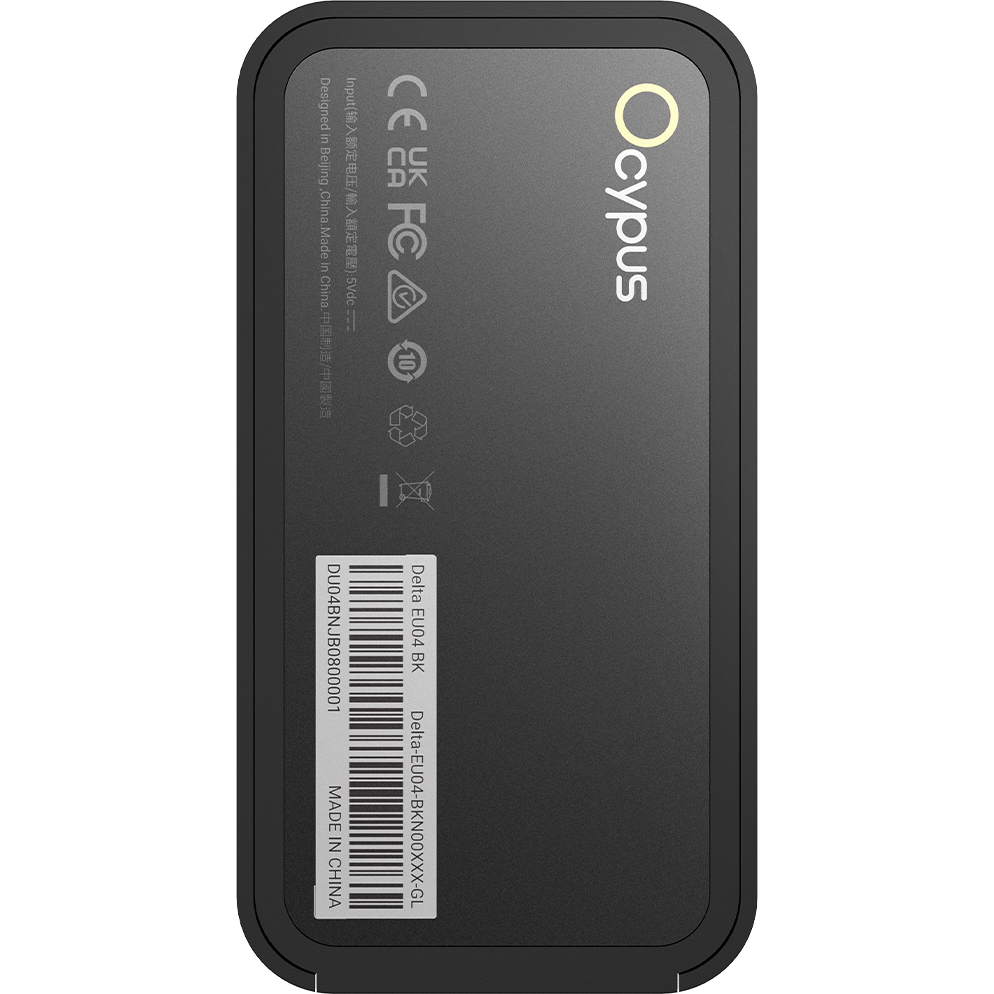 Внутренний USB-концентратор Ocypus Delta EU04 BK - фото 3