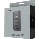 Внутренний USB-концентратор Ocypus Delta EU04 BK