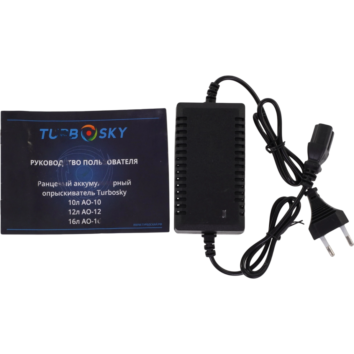 Опрыскиватель TurboSky АО-16 - фото 8