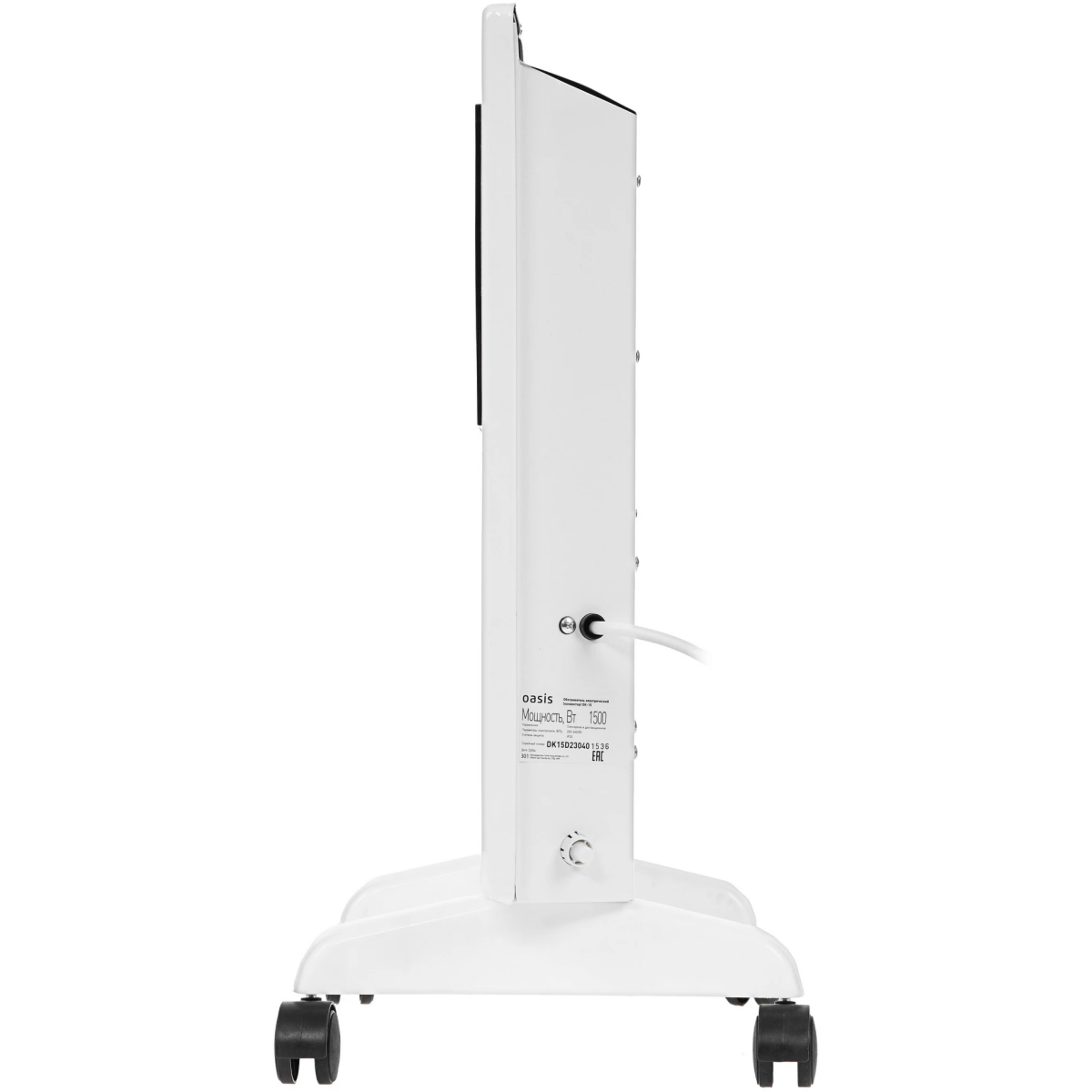 Конвектор Oasis DK-15 - фото 2