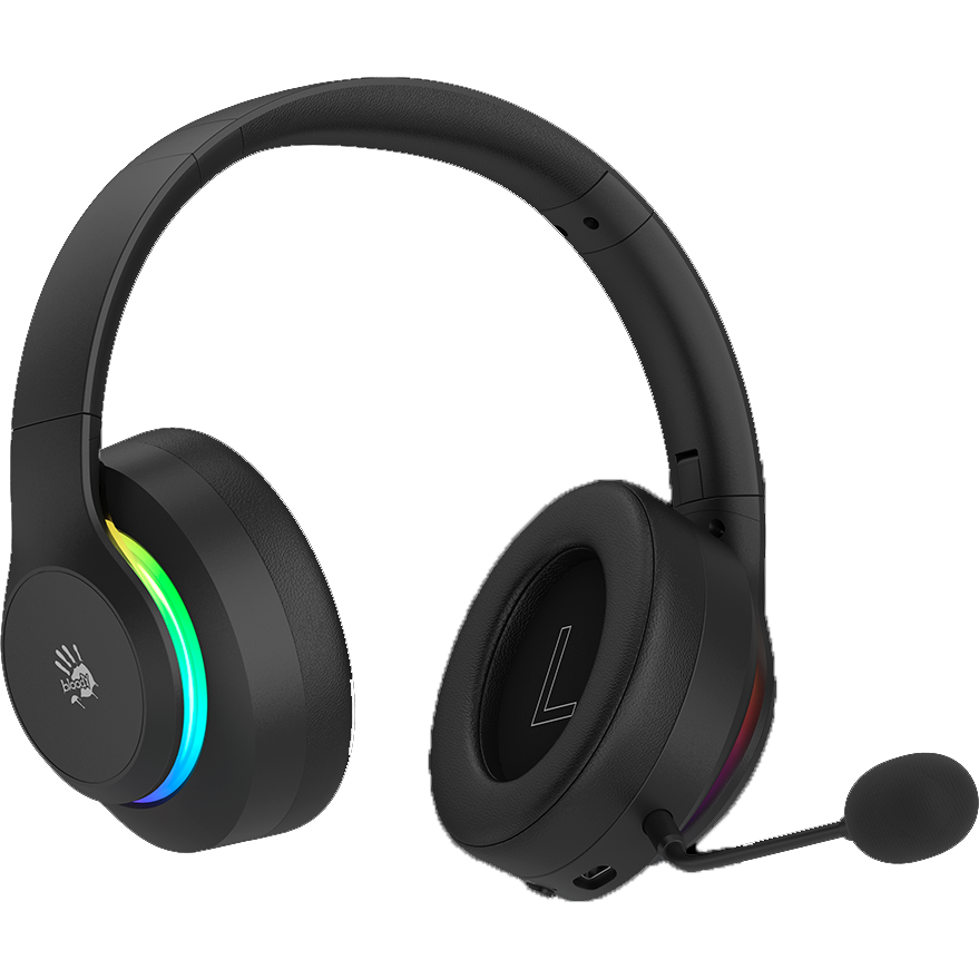 Гарнитура Bloody GR520 Black - фото 2