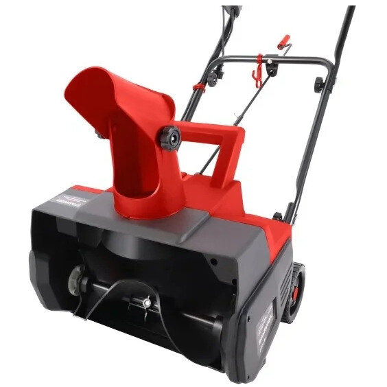 Снегоуборщик Starwind EST-2000 - фото 10