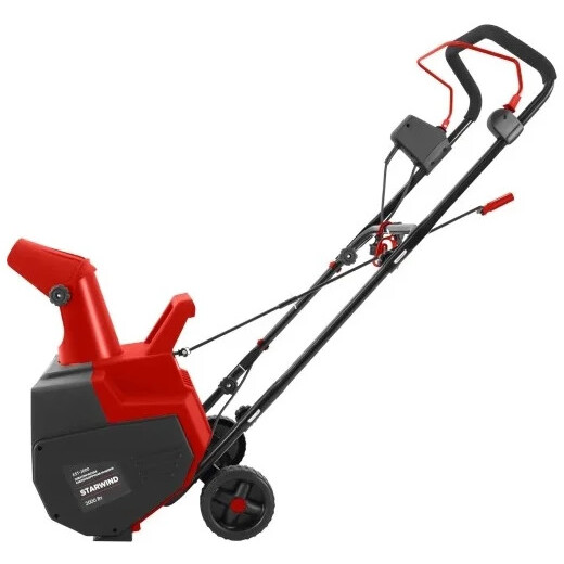 Снегоуборщик Starwind EST-2000 - фото 15