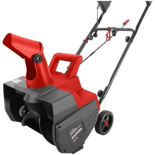 Снегоуборщик Starwind EST-2000 - фото 8