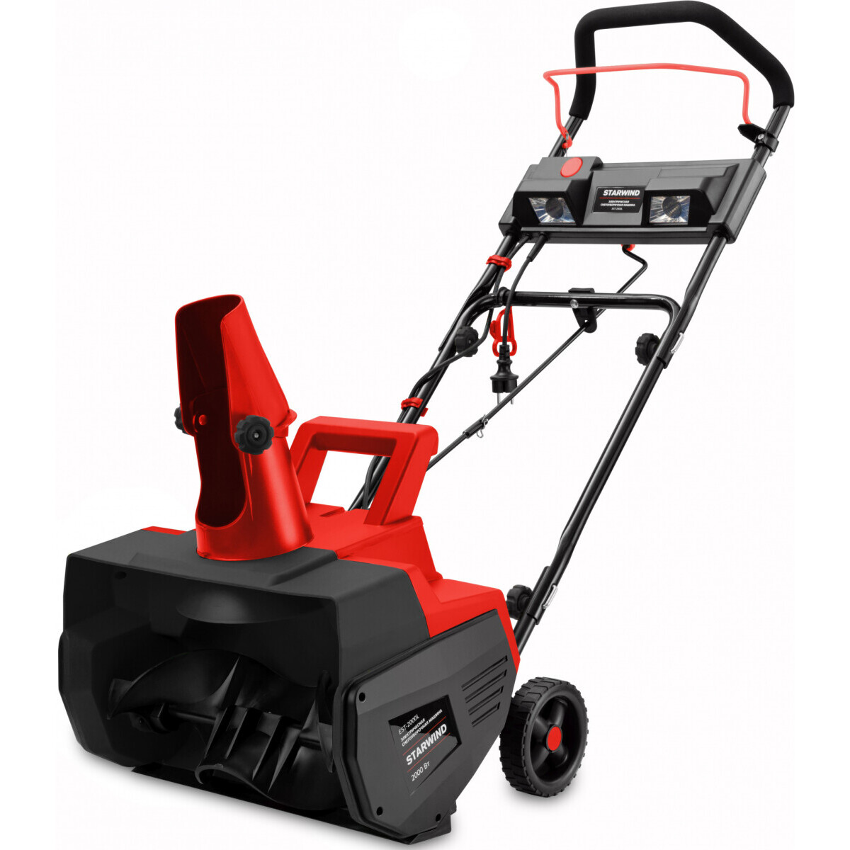 Снегоуборщик Starwind EST-2000L