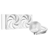 Система жидкостного охлаждения DeepCool LE240 V2 PURE WH (R-LE240PURE-WHLNMD-G-1)