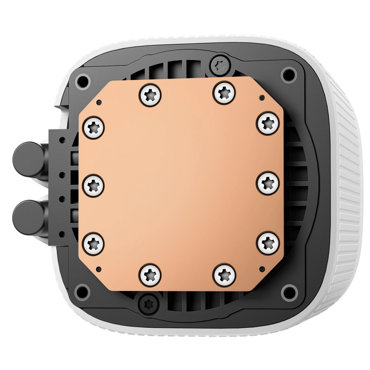 Система жидкостного охлаждения DeepCool LE240 V2 PURE WH - R-LE240PURE-WHLNMD-G-1 - фото 2