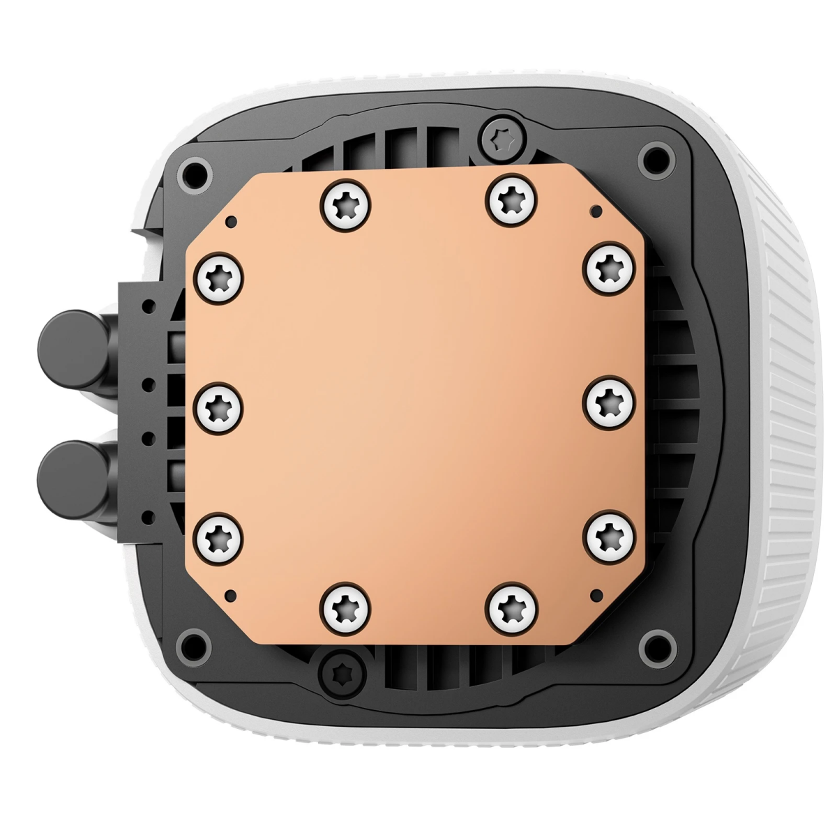 Система жидкостного охлаждения DeepCool LE360 V2 PURE WH - R-LE360PURE-WHLNMD-G-1 - фото 2