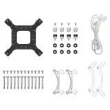 Система жидкостного охлаждения DeepCool LE360 V2 PURE WH (R-LE360PURE-WHLNMD-G-1)