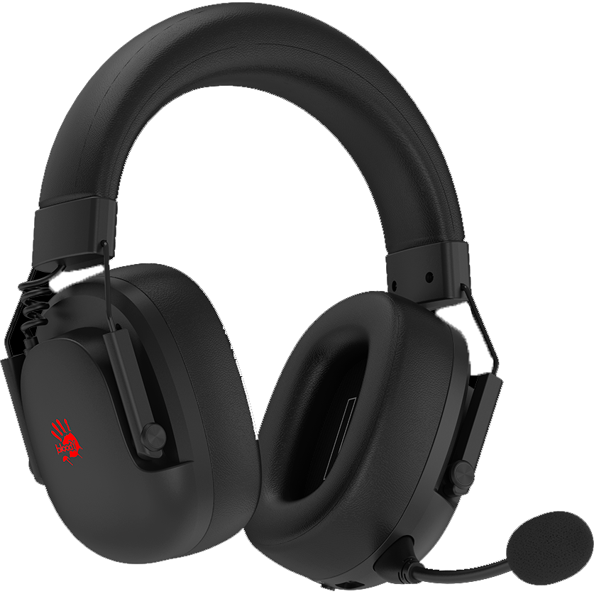 Гарнитура Bloody GR585 Black - фото 2