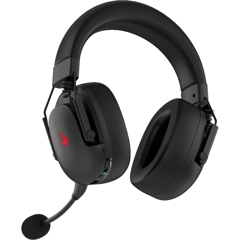 Гарнитура Bloody GR585 Black - фото 4