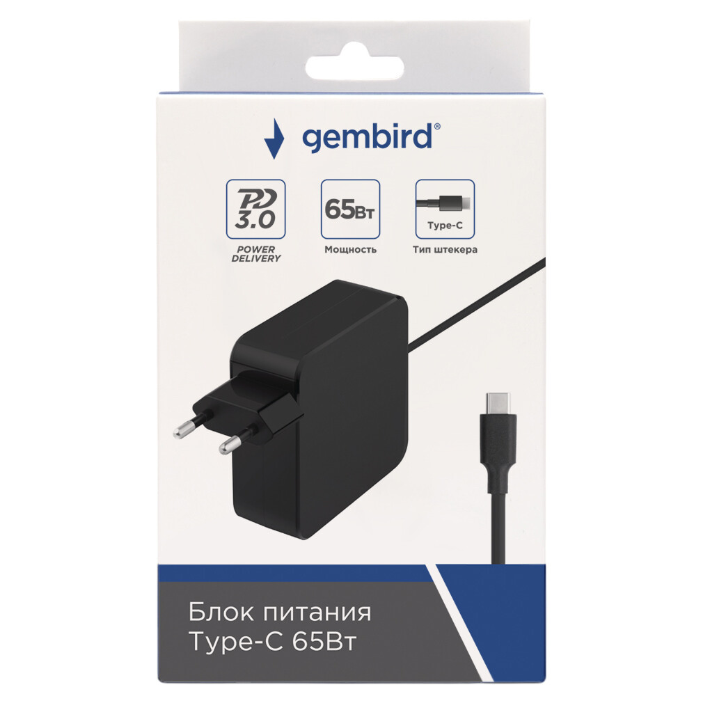 Блок питания для ноутбука Gembird NPA-DC11 - фото 2